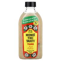 Monoi Tiare Tahiti, Kokosų aliejus, Tiarė (Gardenija), 4 fl uncijos (120 ml)