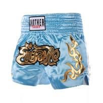 ANOTHERBOXER Muay Thai MMA Bokso Treniruočių Šortai XS