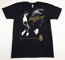 Michael Jackson Billie Jean Legendinis duoklės Klasikinis marškinėlis 100% medvilnė Apvali apykaklė Trumpomis rankovėmis Laisvalaikio vyriškas marškinėlis Dydis S3XL S gray