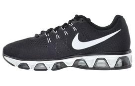 Nike Air Max Tailwind 8 'Juoda Balta' Tinklelis Amortizacija, Atsparūs Dilimui Žemi Laisvalaikio Batai Vyriški Juoda Balta 805941-001 40 black