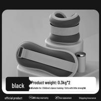 Weighted Sandbag Leg Wraps for Running, Dance, and Strength Training