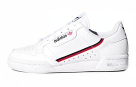 Adidas Continental 80 J 'Baltas Laivyno Raudonas' F99787 36.5