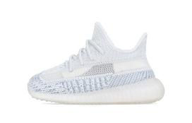 Adidas Yeezy Boost 350 V2 Cloud White Kūdikiams FW3046 23.5