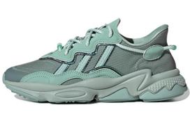 Adidas Originals Ozweego 'Pilka Žalia' Moteriški GW3319 36