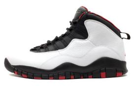 Jordan Air Jordan 10 Vintažiniai krepšinio batai Vyriški 310805-100 42.5