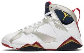 Jordan 7 Retro Olympic 2012 304775-135 43 gray