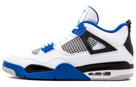 Jordan 4 Retro Motorsports 2017 308497-117 45
