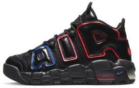 Nike Air More Uptempo GS 'Electric' FD1012-001 38.5