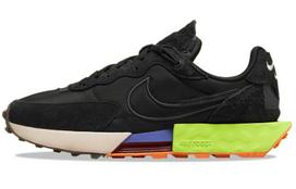Nike Fontanka Waffle Black Volt Women's DC3579-001 35.5