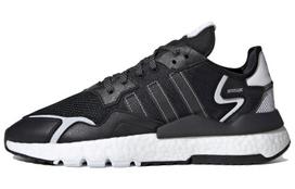 Nite Jogger Adidas Originals 'Juoda Balta' FW2055 35.5