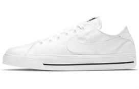 Nike Court Legacy Drobė Balta Juoda CW6539-100 43