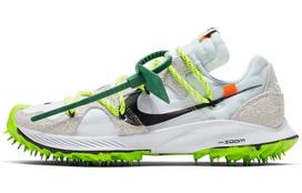 Nike X Off White Air Zoom Terra Kiger 5 'Athlete In Progress White' Moteriški CD8179-100 35.5