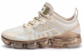 Nike Air VaporMax 2019 Kreminis Šviesiai Kaulinis Moteriški AR6632-101 38.5