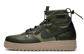 Nike Air Force 1 High Winter Gore Tex Sequoia CQ7211-300 40