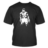 Muhammad Ali Boxer Boxing Shirt Blaster Unisex marškinėliai S