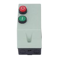Magnetinis paleidėjas Atsparus vandeniui Atsparus liepsnai Magnetinio jungiklio dėžutė Vienfazis 220V 230V 9‑13A