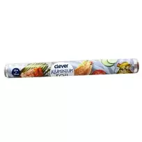 Aliuminio folija CLEVER 20 m