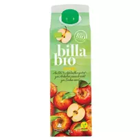 Obuolių sultys 100% BILLA BIO, 1 L