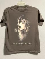Stevie Nicks Marškinėliai T-shirt Retro Fleetwood Mac Grupės Muzikos Unisex Marškinėliai Unisex T-shirt XXL