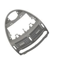Front Center Air Vent Grille - For Benz E Class W211 2003-2008 - Gray Cover