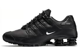 Nike Shox Nz Eu Juoda Balta 501524-091 46