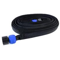 Uniform Infiltration Porous Seeping Hose Efficient Permeable Pipe Drip Irrigation Tape  Lawn 295.28 in juoda