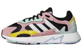 Adidas Originals Tresc Run Br 'Juoda Rožinė Žalia' Moteriški EG4775 38