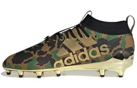 Adidas A Bathing Ape x Adidas Adizero Cleat 'Green Camo' F35829 41