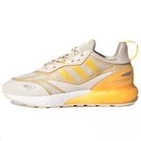 Adidas Originals Zx 2K Boost 2.0 'Wonder White Orange Tint' Moteriški GZ7823 36