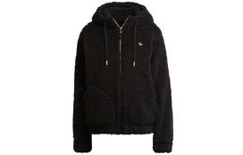 Adidas Originals Sherpa Striukė Moteriška Juoda HG6676 30