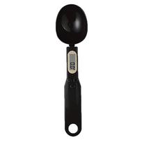 BEPAN Mini Spoon Scale Digital Kitchen Scale Electronic LCD Food Scale 0.1-500g Cooking Flour Milk Coffee Powder Weight Measure Spoon 1Kg juoda