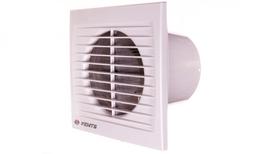 Namų ventiliatorius Ø 100 12V 50Hz 14W 95m³/h 100S12V