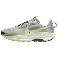 Nike Pegasus Trail 5 Light Silver College Grey Dark Team Red Barely Volt DV3864-004 45.5