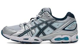ASICS Gel Nimbus 9 Pure Silver French Blue Women's 1202A278-020 36