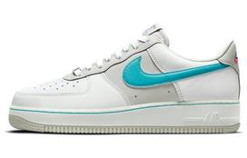 Nike X Nba Air Force 1 '07 LV8 '75th Anniversary Spurs' DC8874-100 45