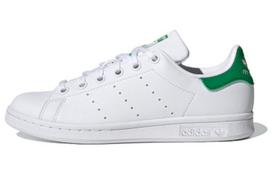 Adidas Stan Smith Primegreen Cloud White Green GS FX7519 36.5