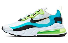 Nike Air Max 270 React Oracle Aqua Ghost Green CT1265-300 44.5