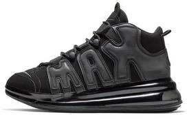 Nike Air More Uptempo 720 Black BQ7668-001 40.5
