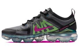 Nike Air VaporMax 2019 Premium Juoda Aktyvi Fuksija Foto Mėlyna AT6810-001 45