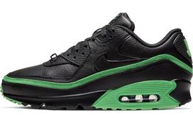 Nike Air Max 90 Undefeated Black Green CJ7197-004 42.5