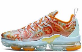 Nike Air VaporMax Plus Dažyti Mėtiniai Oranžiniai Moteriški CD7009-300 36