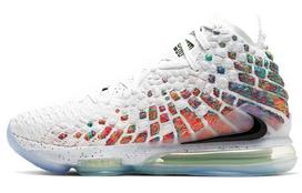 Nike LeBron 17 Air Command Force BQ3177-100 42.5