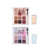ETUDE Mano geriausio tono akių paletė + 2 elementų paryškinimo rinkinys [Nebloga kolekcija] P000DXMK - Tomboy Red
