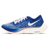 Nike ZoomX Vaporfly NEXT% Blue Ribbon Sports Unisex Sneakers Game-Royal Gym-Red Total-Orange DD8337-400 42.5