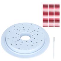 DIY Round Knitting Looms Flower Knitting Loom Maker Weaving Tool for DIY Wool Crafts