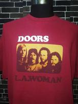 Vintažinis The Doors Grupės Marškinėliai Visų Dydžių S iki 5XL SG359 Unisex Marškinėliai S