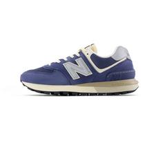 New Balance Unisex 574 Baltas Mėlynas U574LGMB 36