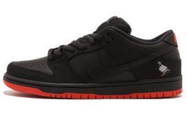 Nike X Jeff Staple Sb Dunk Low Pro 'Juodas Balandis' 883232-008 36