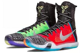 Nike Kobe 10 Elite High What The 815810-900 41