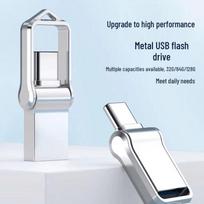 OLOEY dviejų sąsajų USB ir Type-C OTG atmintinė